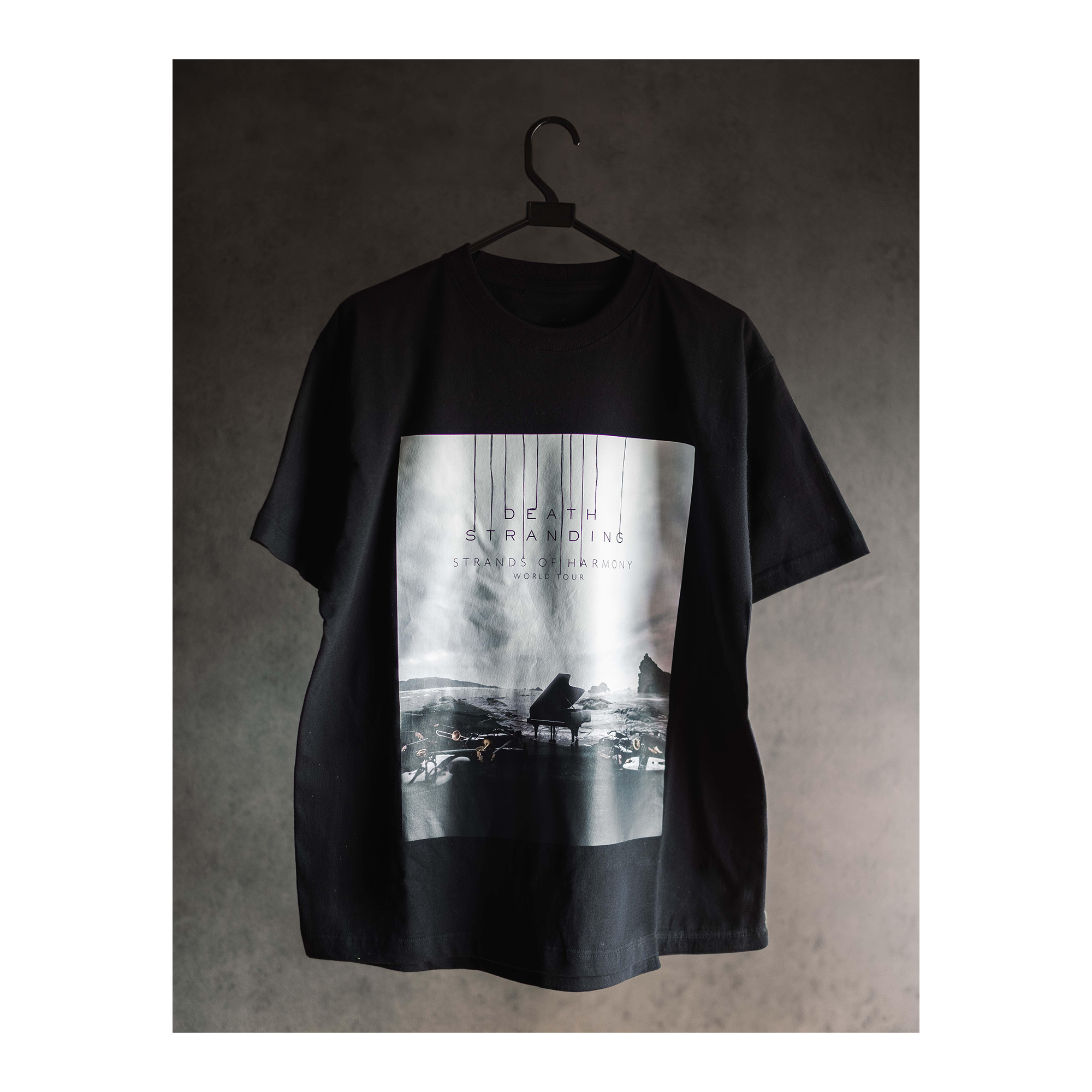 Death Stranding Concert - Key Visual Art T-Shirt