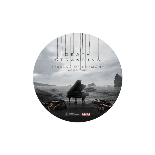 Strands Key Art Magnet