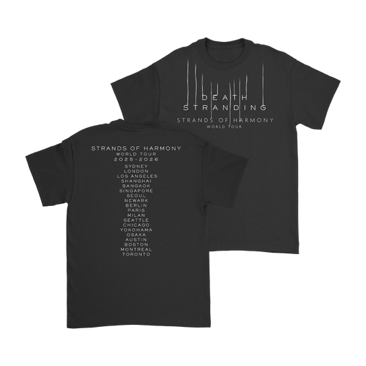 Strands World Tour T-Shirt