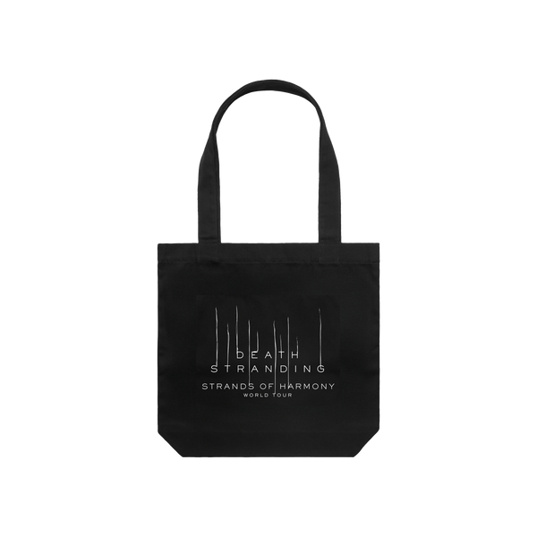 Death Stranding Concert - Strands World Tour Tote