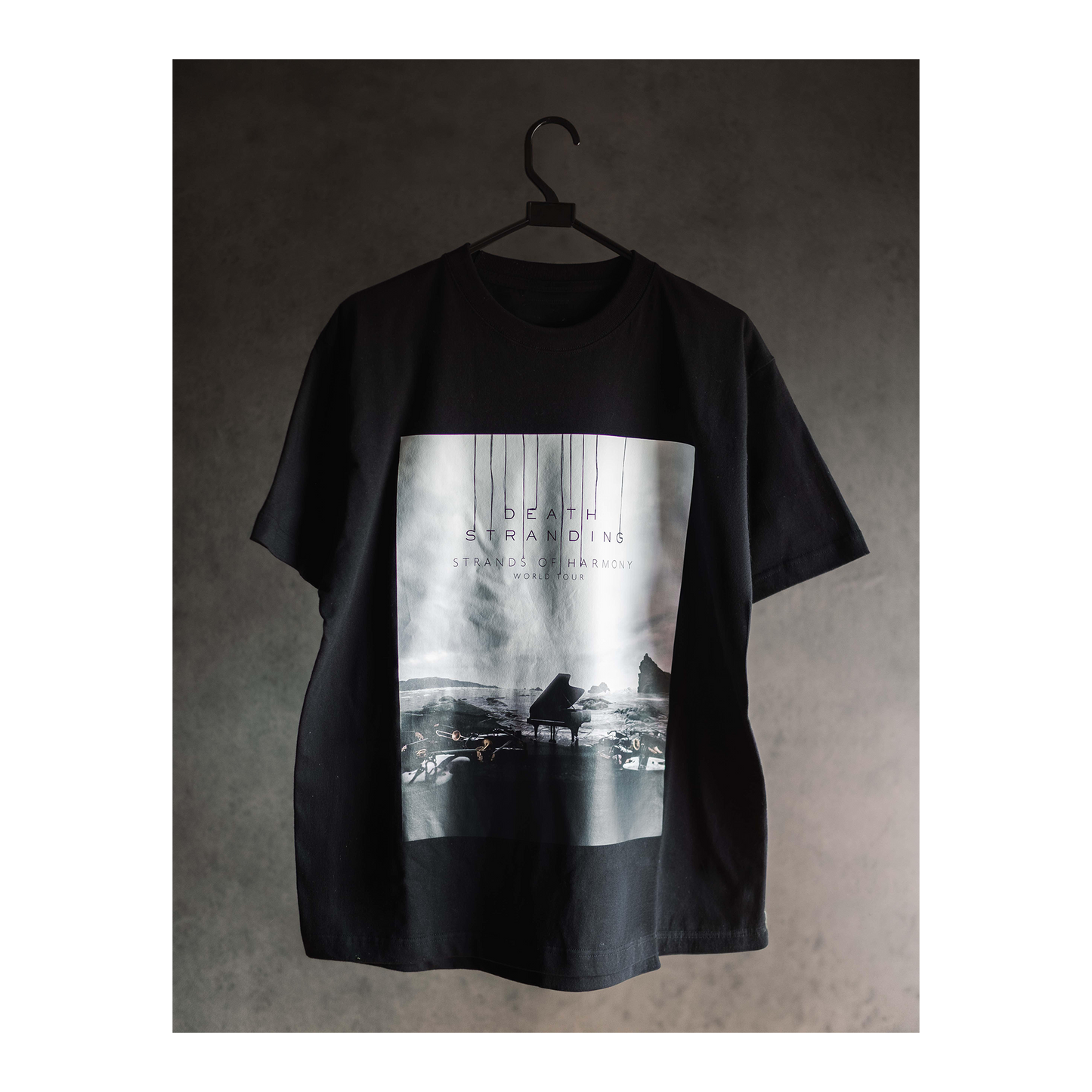 Death Stranding Concert - Key Visual Art T-Shirt - XL - T-Shirt